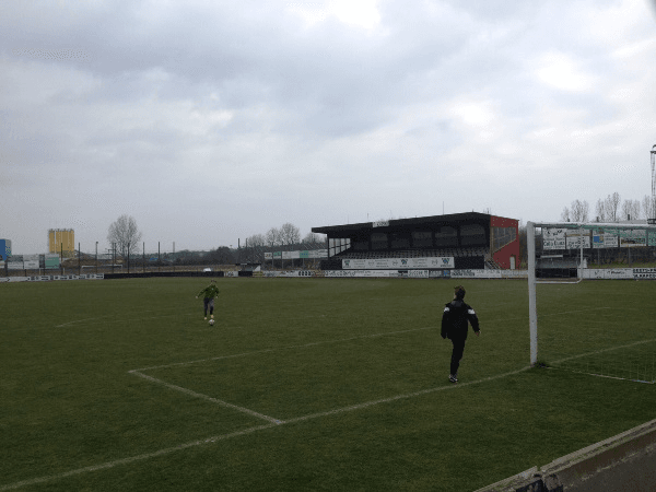 Marcel Verwimpstadion, home stadium of Aarschot