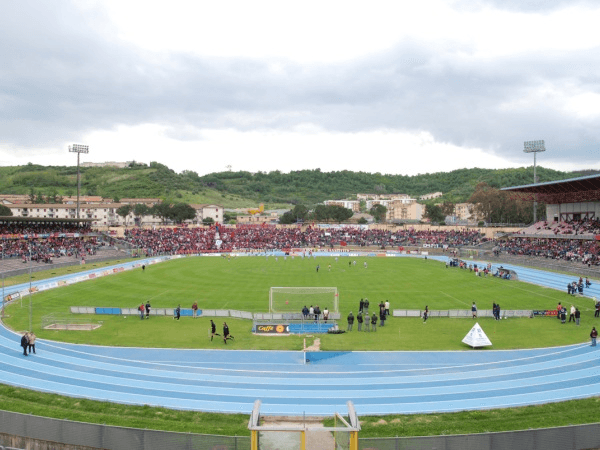 Stadio San Vito-Luigi Marulla, home stadium of Cosenza Calcio U19
