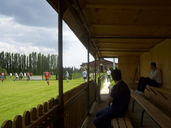 The Orbital Fasteners Stadium, home stadium of Kings Langley