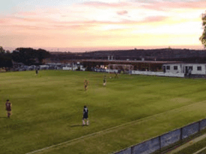 The Grange Reserve, home stadium of Kingston City